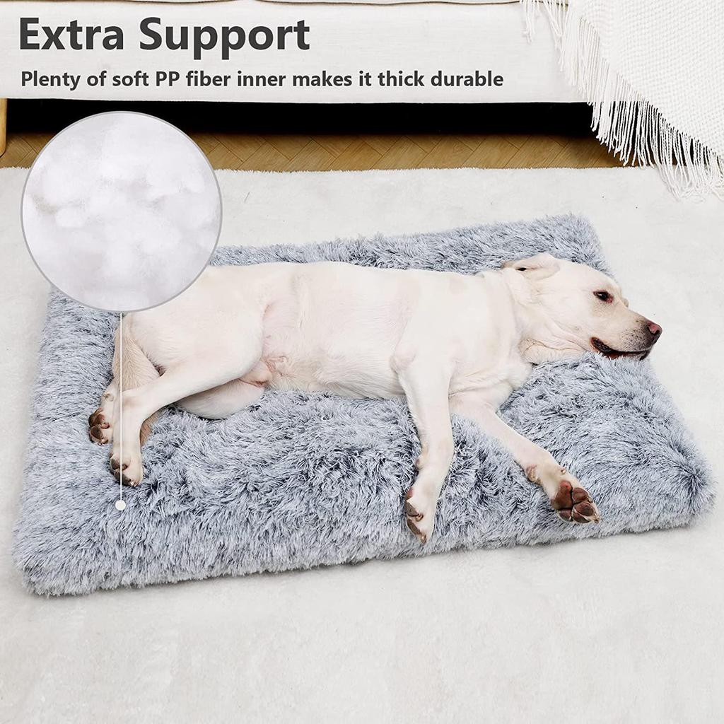 Plüsch Hundehütte Matte - Haustierkissen und Schlafmatratze auf Lager