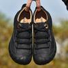 Men'S Big Size Climbing Shoes Men Outdoor Hiking Non-Slip Ankle Boots High Quality Mens Sneakers Genuine Leather Luxury Footwear