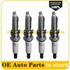 New 4PC Spark Plug For Ssangyong Korando 2 Korando C Tivoli/XLV 1721590003 172 159 0003 1721 5900 03
