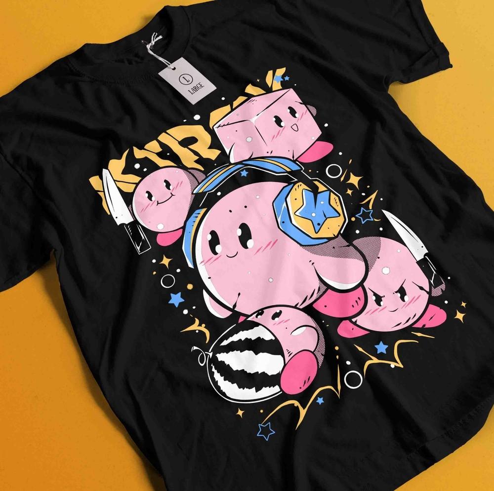 

Винтажная специальная футболка с аниме-любовью, японская футболка, футболка с аниме, футболка в подарок манга XL