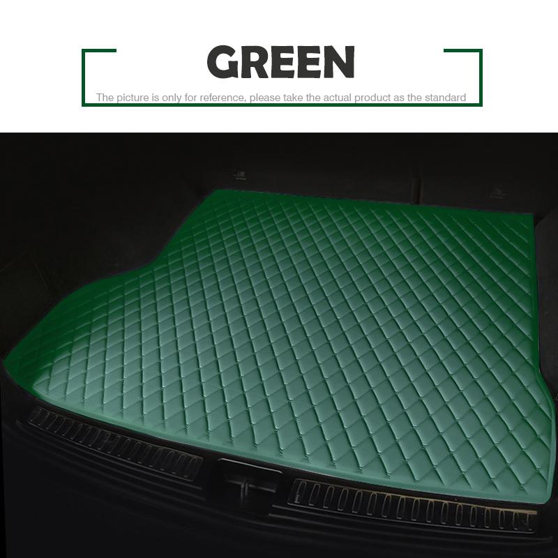 

Автомобильный коврик в багажник для Chrysler 300C 2011-2016 2015 2014 2013 2012 Чехол-подкладка для багажника автомобиля Защита интерьера Аксессуары