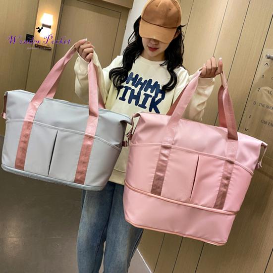 Sporttasche mit großem Fassungsvermögen und Reißverschluss, wiederverwendbar, für Yoga, Fitness, wasserdicht, für Outdoor-Sportarten, mit Schultergurt, tragbar, für Sex für Erwachsene