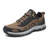 Autumn Winter Warm Plush Men Shoes Outdoor Snow Boots Men Work Casual Hiking Shoes Non-Slip Low Ankle Boots Size 39-45