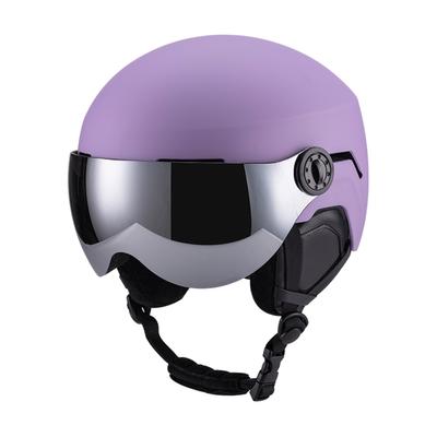Casco para deportes de nieve, casco de esquí, casco de bicicleta para hombres y mujeres, casco de snowboard multifuncional para adultos
