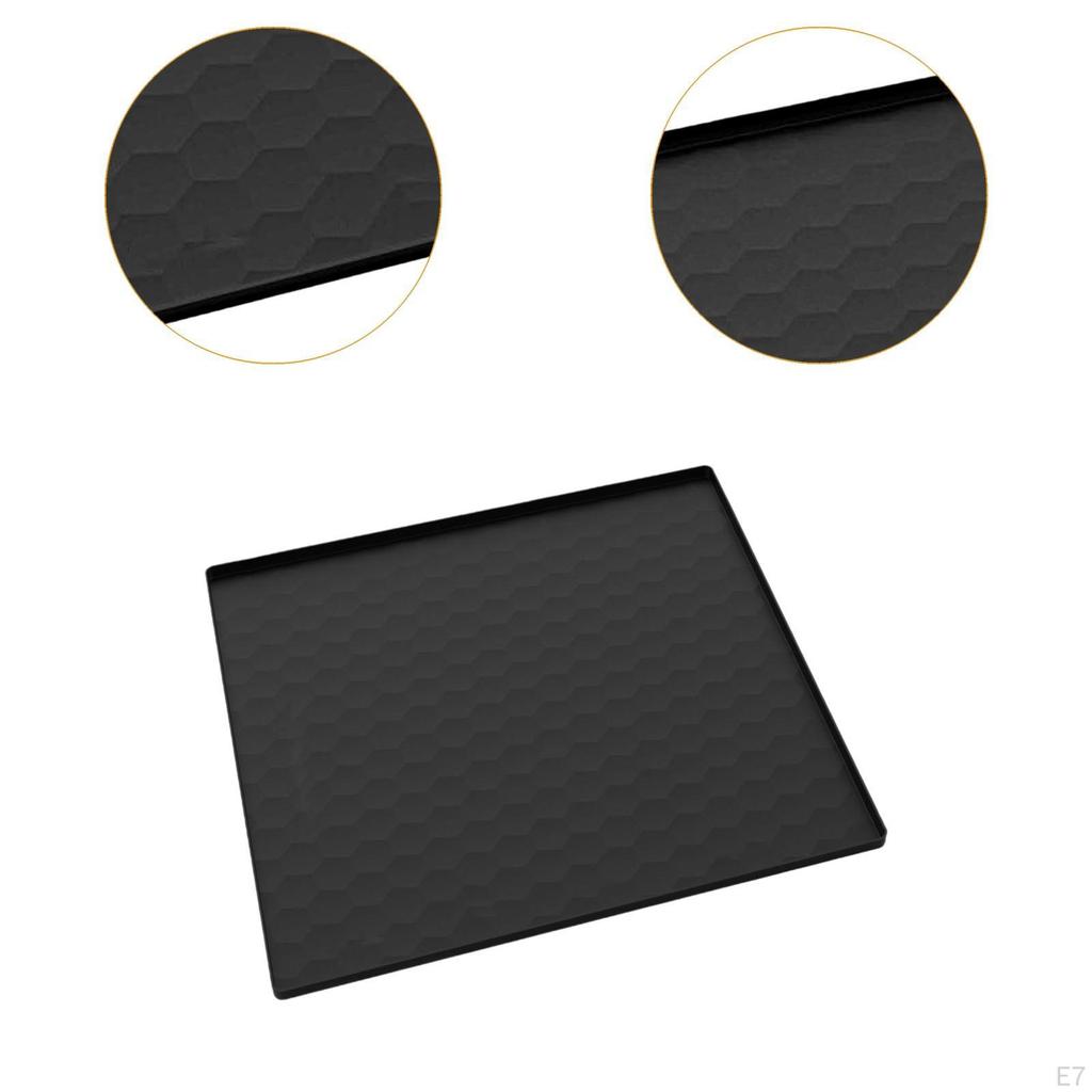 Mat In Silicone for Washer Top And Freezer Floor Area