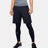 Under Armour Train Loose Fit Shorts Men's Black (Unisex) Sports Shorts 1351805 001