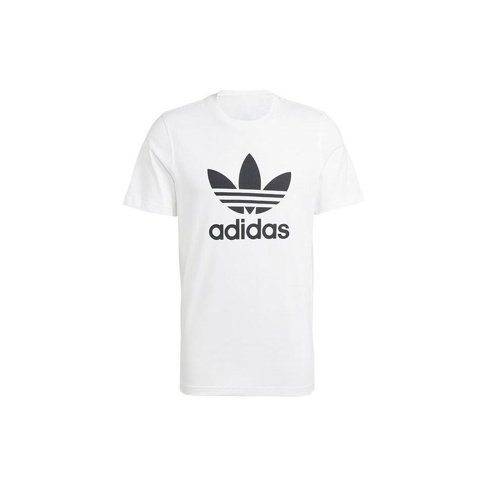 Футболка Adidas Originals Home Of Classics Мужская Белая IA4816 XXXL