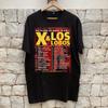 Los Lobos and X the Band's 99 Years of Rock N Roll  All Sizes S-5XL Unisex T-Shirt