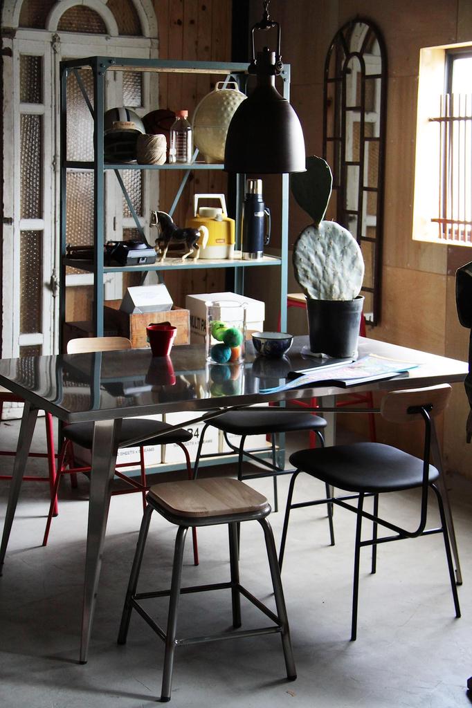 Azumaya-kk Stool, Black, PC-66BK