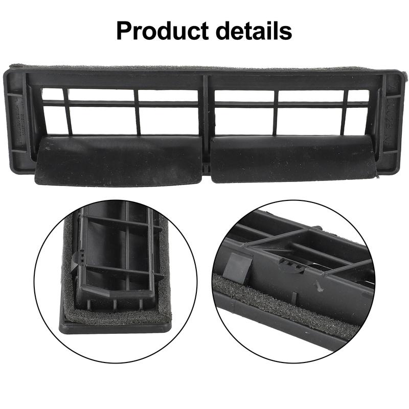 Rear Panel Air Vent Replacement Parts 9751025001 For Hyundai For Genesis Coupe 10-15 For Accent 00-14 AC Filter Cover