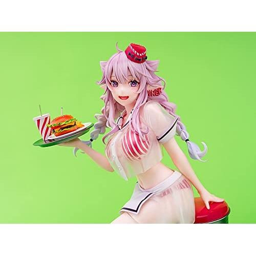 Tomari Original Marinoir Trueless, vorlackierte PVC-Figur im Maßstab 1/7, Sammlerstück