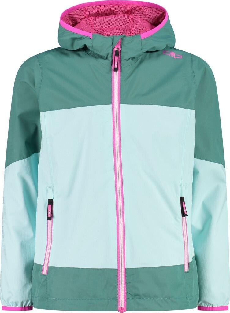 

Куртка CMP Girls Kid G Jacket Fix Hood (34z5215) (34z5215-E811) агава 98