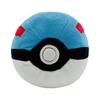 Poke Ball Plush Toy 12Cm Soft Stuffed Great Ball Ultra Ball Dark Ball Dive Ball Friend Ball For Adult Collectors