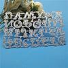 Uppercase 26 Letters Cutting Die Stencil Creative House Ornaments Making Too