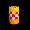 Traffic Safety Water/Sand Filled Anti-Collision Barrier