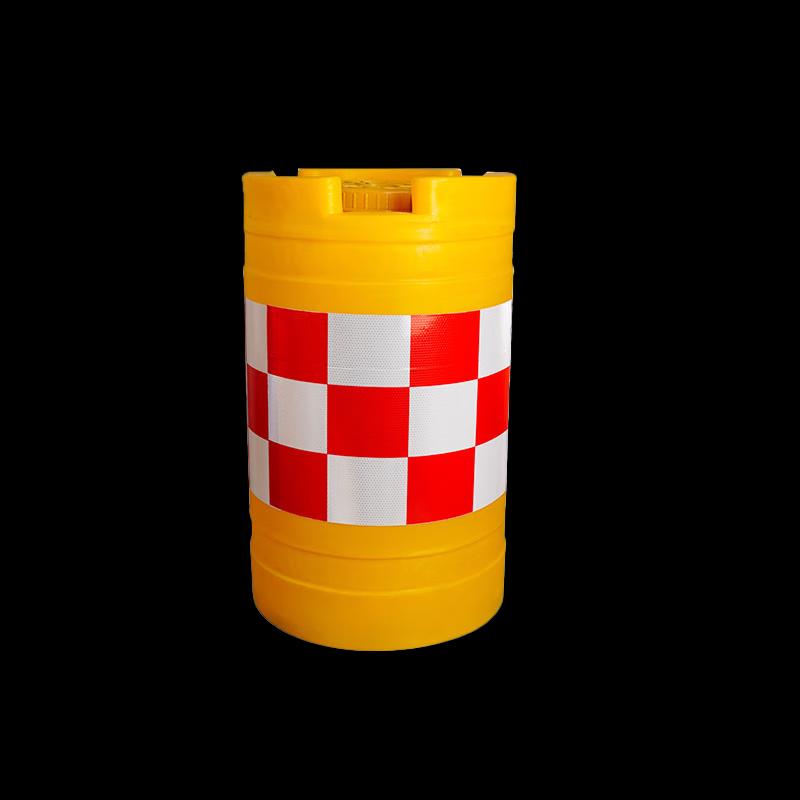 Traffic Safety Water/Sand Filled Anti-Collision Barrier