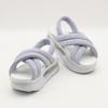 HJ8168-001 Nike Air Max Isla Sandals Wolf Grey Pure Platinum Summit  (Women's)