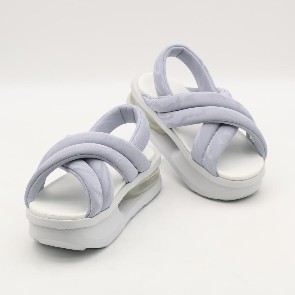 HJ8168-001 Nike Air Max Isla Sandals Wolf Grey Pure Platinum Summit (Women's)