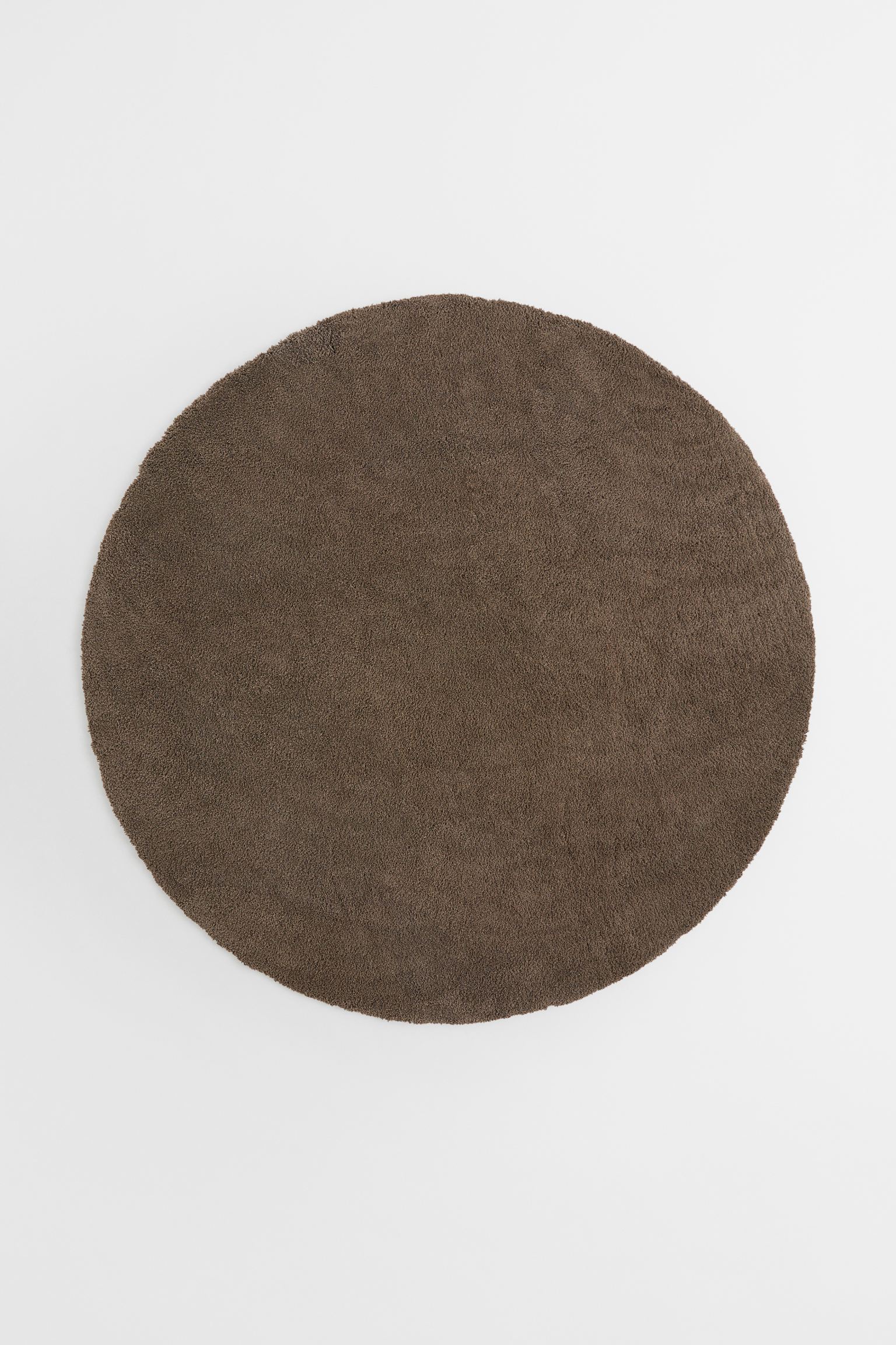 

Tufted rug