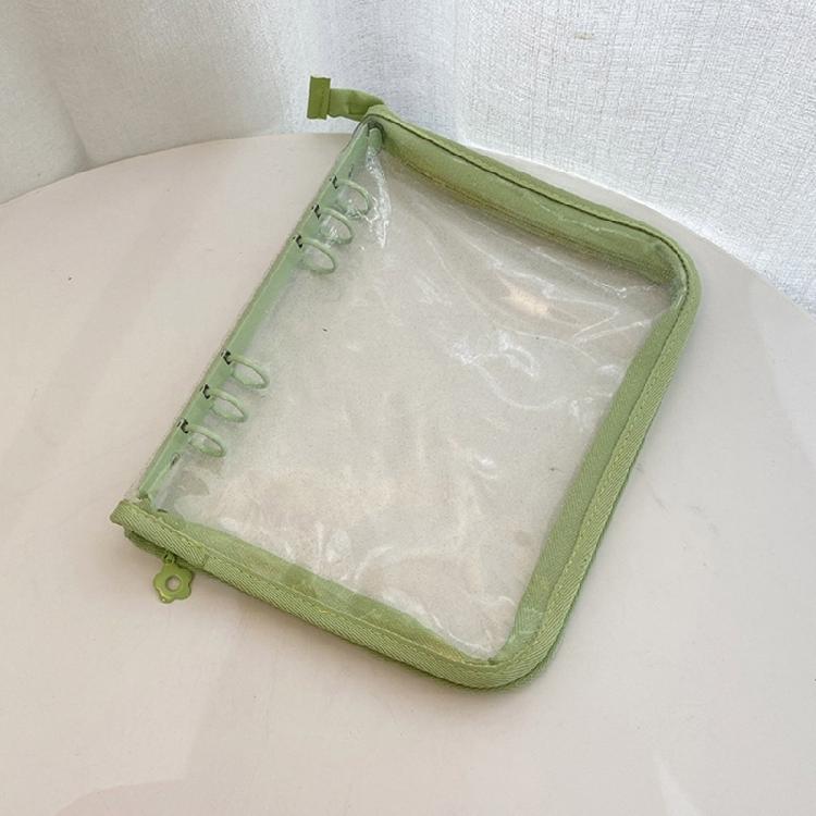 Anti-oxidation Jewelry Organizer Album Earrings Storage Booklet Transparent Necklace Bracelet Rings Holder Case Pouch