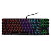 Cross87-Key RGB Mechanical Blue Switch Keyboard for Gaming & Office