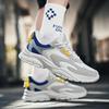 Lightweight Work Safety Shoes Men New Comfortable Breathable Protective Sneakers Outdoor Fashion Running Sport Casual Shoes