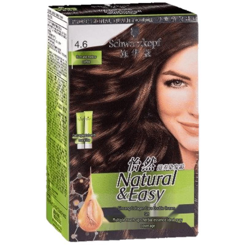 Schwarzkopf Essensity Питательный крем-краска для волос