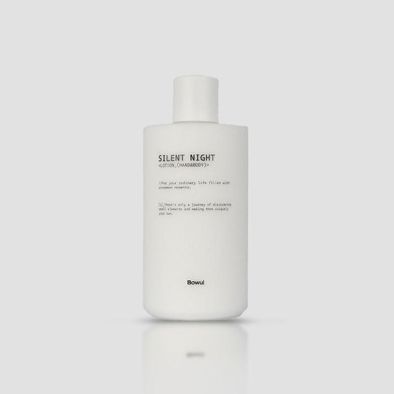 Perfumed Body Lotion Silent Night