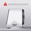 2 Types Air Cooler Fan Mini Desktop Air Conditioner with Night Light Mini USB Water Cooling Fan Humidifier Purifier Multifunction Summer