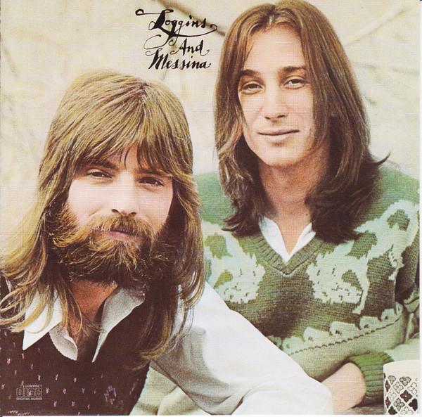 CD LOGGINS  MESSINA  Loggins  Messina CK31748 Columbia US Rock Used