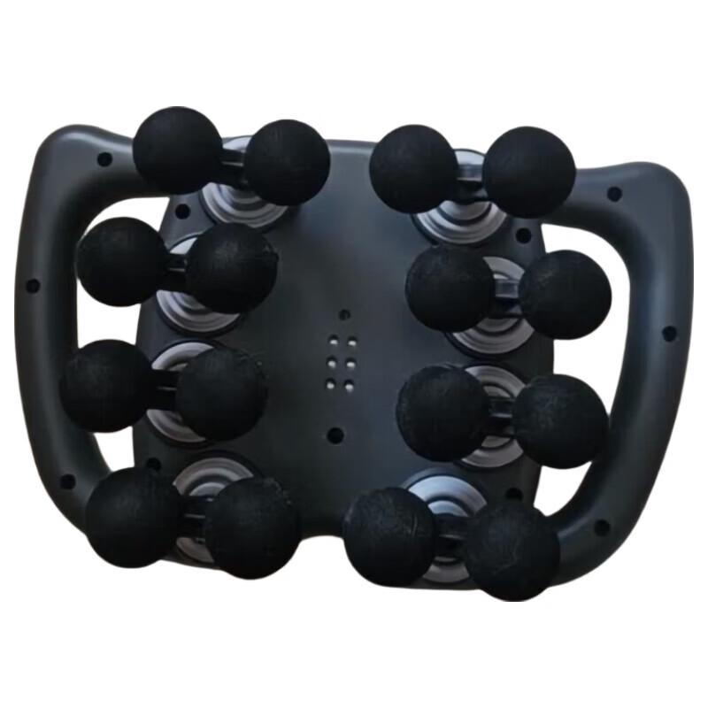 WayourCare WNK-569 Multi-Head Percussion Massage Gun
