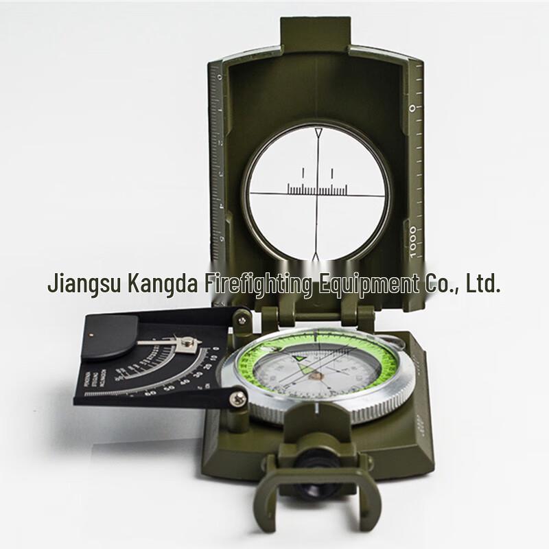 Lieve High-Precision Multi-Function Luminous Metal Compass One Size