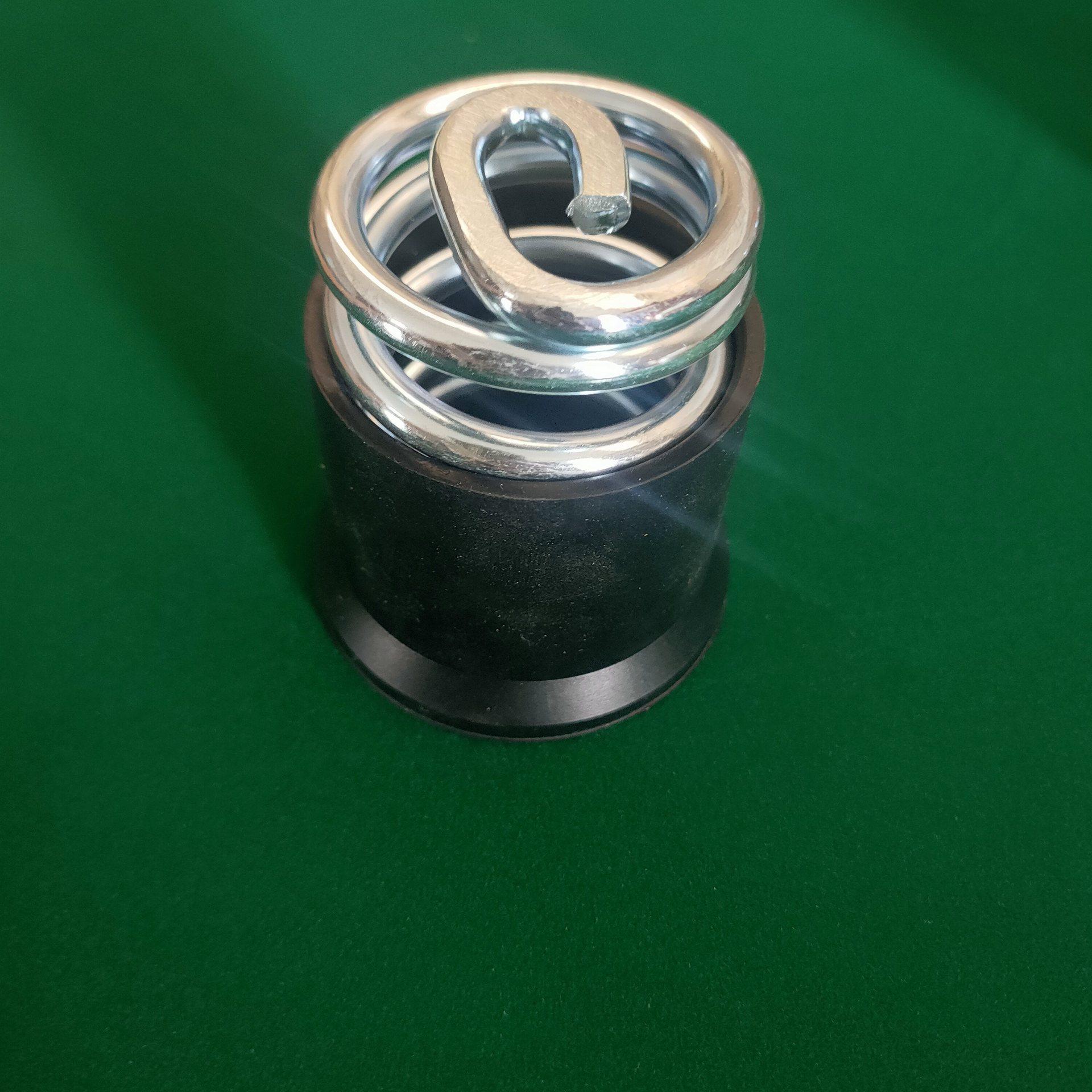 Shock Absorber Anti-Vibration Rubber Footpads with Load-Bearing Springs Anti-Vibration Feet