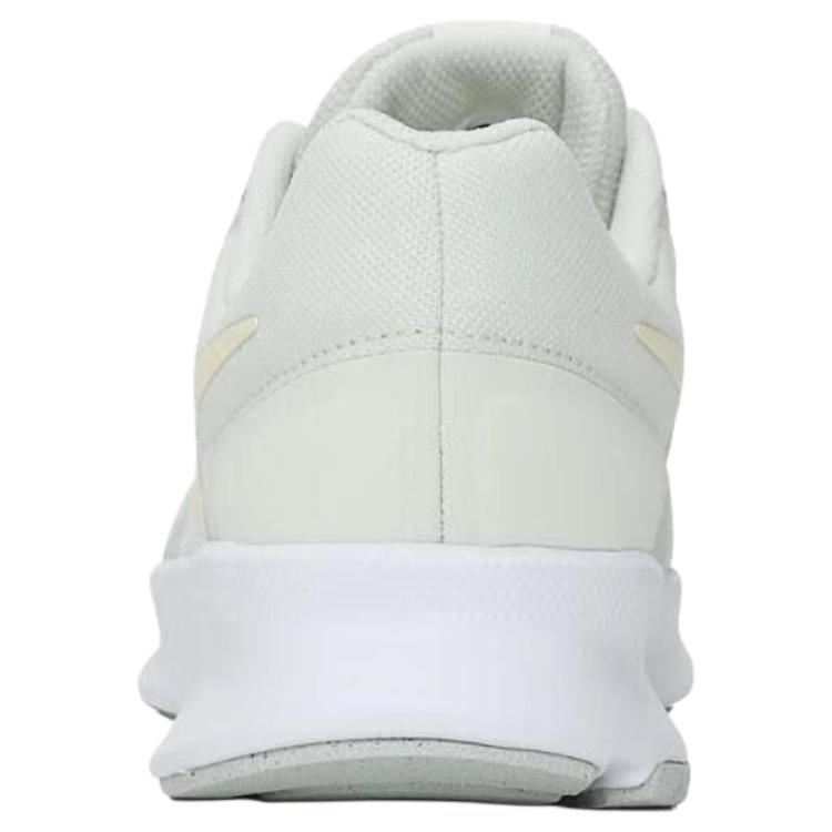 Nike Run Swift 3 Minimalist Comfortable Durable Breathable Supportive Rebound Low-Top Casual Running Shoes Women Sneaker White Gray DR2698-013