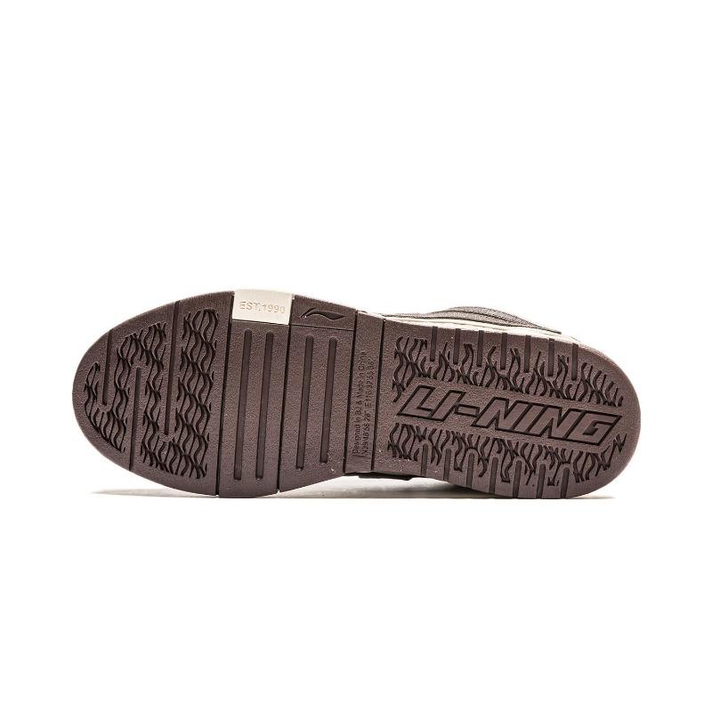Li-Ning Weiwu PRO Special Story Version Light Patchwork Low Top Men Skate Shoes AECU011-1