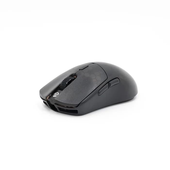 Japanese HTS PLUS 8K Wireless Black 46g Gaming Mouse [Official Distributor] G-Wolves