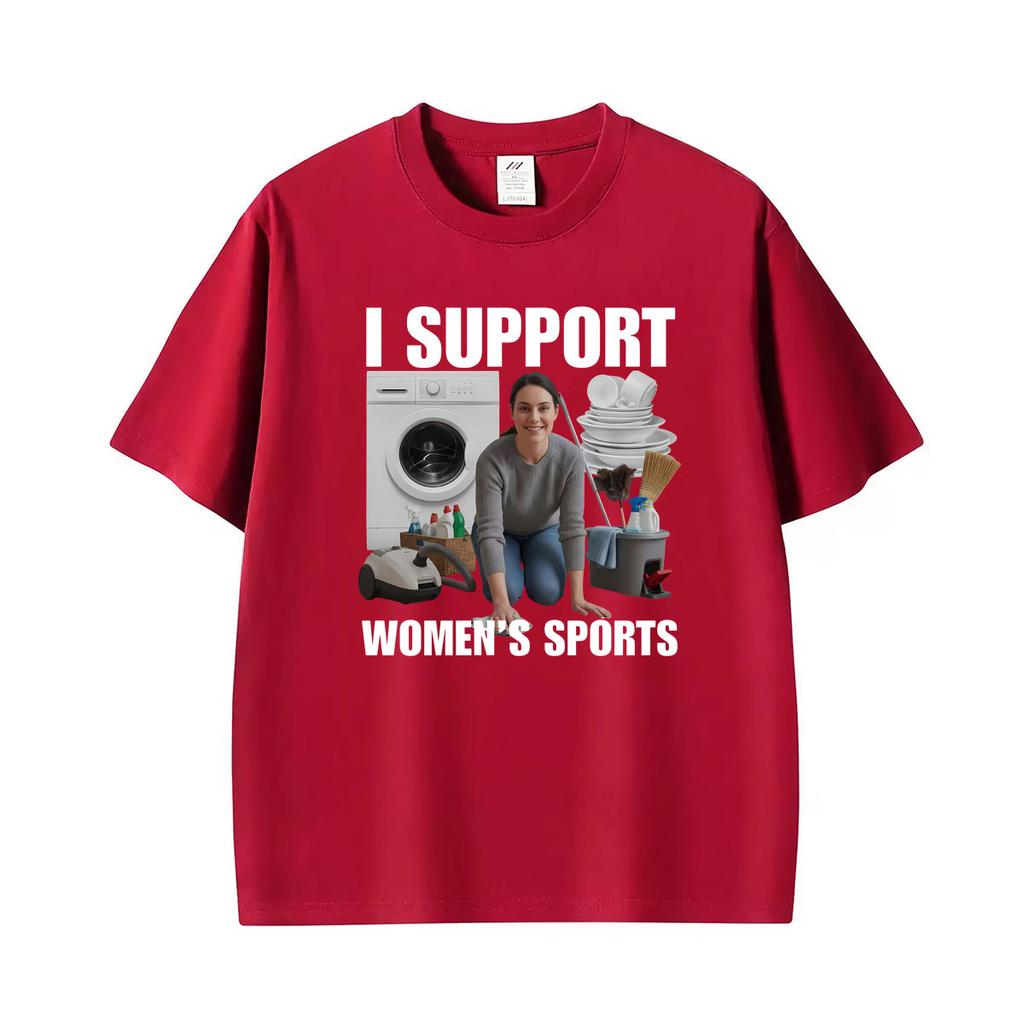 I Support Unisexs Sports Funny Very Offensive Sarcastic Humor Tshirts Unisex Unisex Fashion High Quality Comfort T Shirt Streetwear