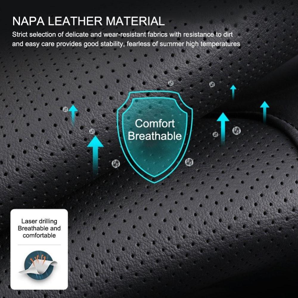 Ergonomic Design Office Chair Butt Pad Improve Driving Vision Car Seat Cover  for Car Seat