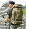 Men's Outdoor Camouflage Hiking Backpack
