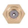 10PCS plynový kotel vodní ventil Náprstek 12mm délka 41mm vodní ohřívač ventil