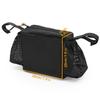 Easyly Install Pet Strollers Basket Weather Resistant Dog Strollers Storage Bag For Dog Supplies And Daily Essential