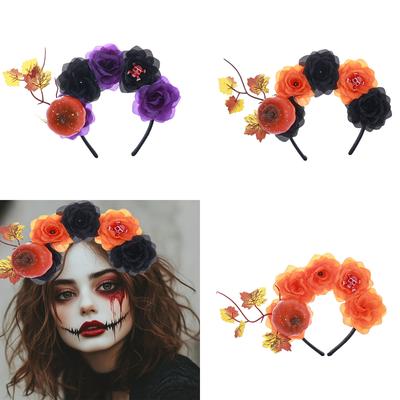 Haar-Accessoires – Haarreifen & Stirnbänder
