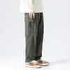 Spring and Summer Outdoor Mountaineering Men's Straight Work Pants Loose Hundred Casual Pants Men S Casual Pants Clothing Work Pants Leisure Trouser