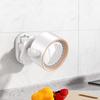 Tilt Desk Fan 100 Speeds USB   Desktop Wall Mounted Clip On 4000mah Battery Bladeless Quiet Cooling Fan