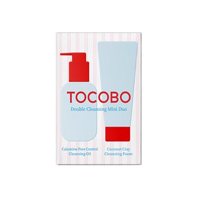 Duo Mini de Limpeza Dupla(15ml+20ml)