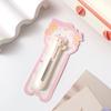 Mini cuchillo utilitario de dibujos animados para estudiantes, abridor de letras Kawaii pequeño, Clip de papel para oficina, suministros para estudiantes, accesorios de oficina