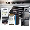 Useful Plastic Refurbish Agent Protective Long Lasting Labor-saving Refurbishment Agent Car Beauty