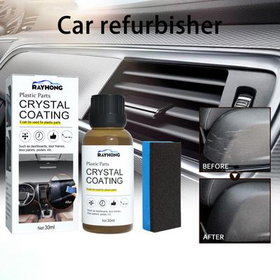 Nützliches Kunststoff-Sanierungsmittel, schützendes, langlebiges, arbeitssparendes Sanierungsmittel, Auto-Schönheit