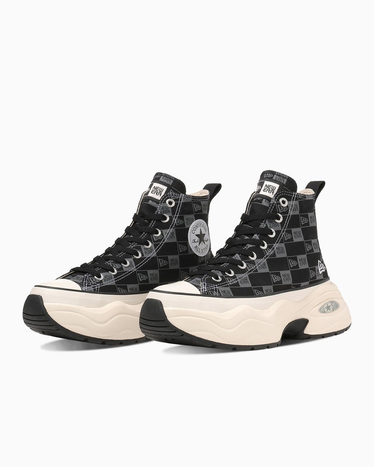 31312420 New Era Converse All Star Surgetrainer Hi Черный (Мужской) 5