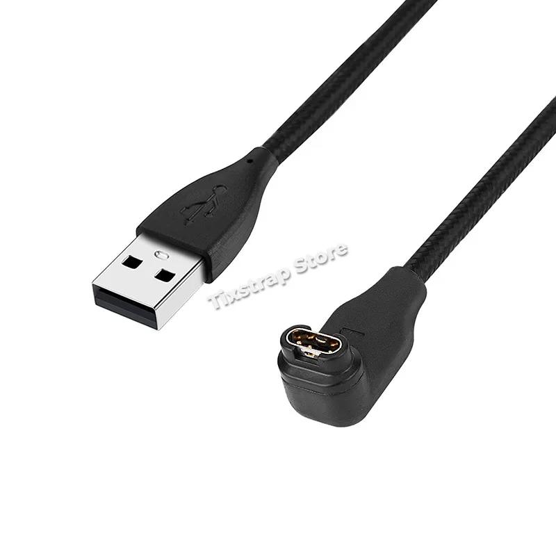 Konektor adaptéru nabíječky USB typu C/Micro/IOS na 4piny pro hodinky Garmin Fenix 7/6/5/7X/6X/5X/ Venu 2 plus Převodník nabíjení